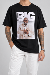 Camiseta Unissex The Notorious Big (Péricles) — estúdio sem rosto