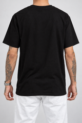 Costas lisas — Camiseta Eminem Unissex (Belo)