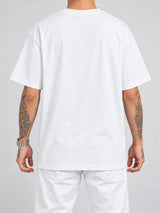 Cor: Branco | Costas | Oversized lisa