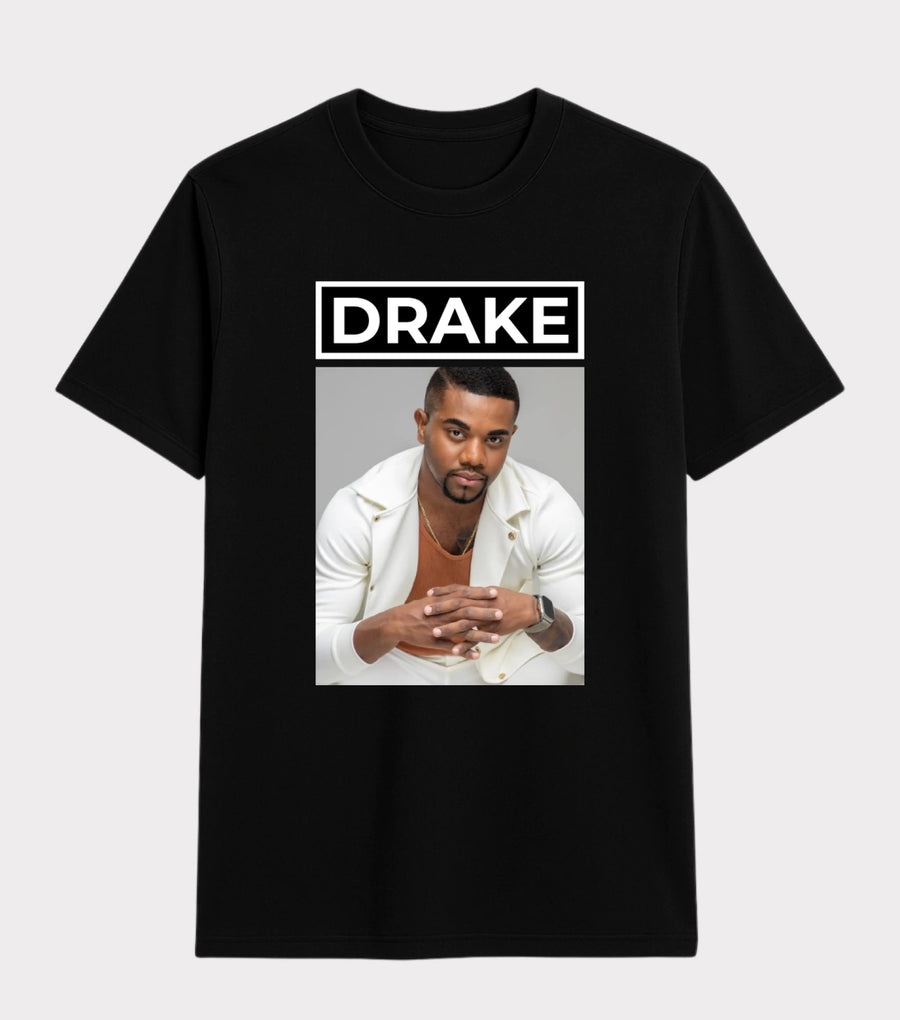 Camiseta Drake Unissex (Davi Brito)